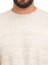Latte - Design p2262 PF - Round Pullover - Khotwh